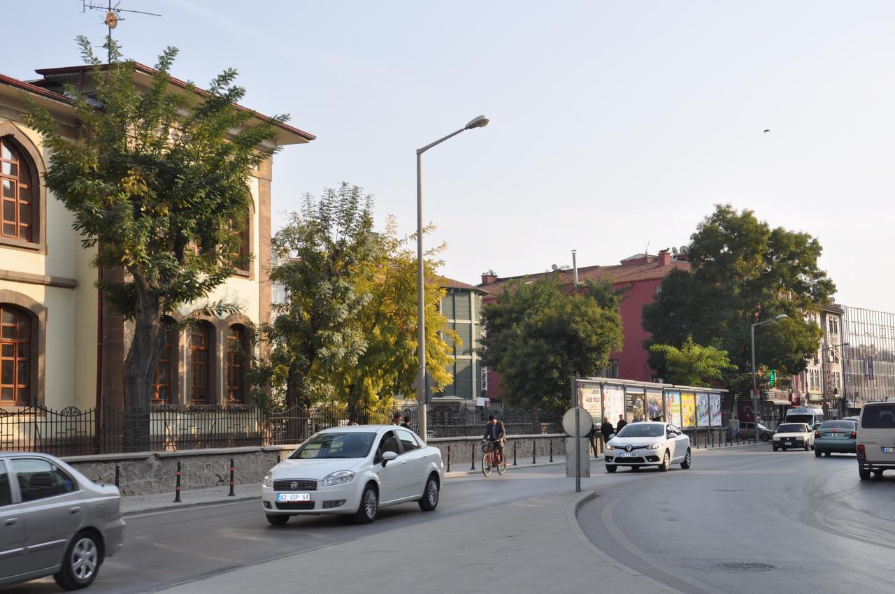 Mevlana Palace Ικόνιο Εξωτερικό φωτογραφία
