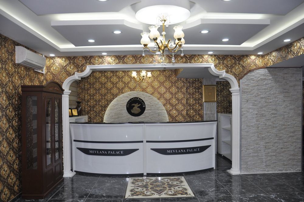 Mevlana Palace Ικόνιο Εξωτερικό φωτογραφία