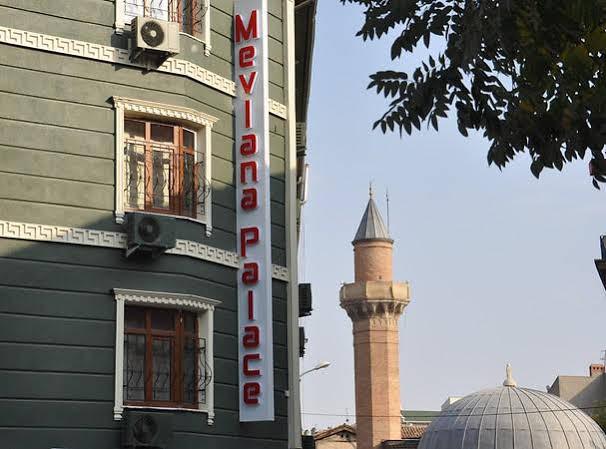 Mevlana Palace Ικόνιο Εξωτερικό φωτογραφία